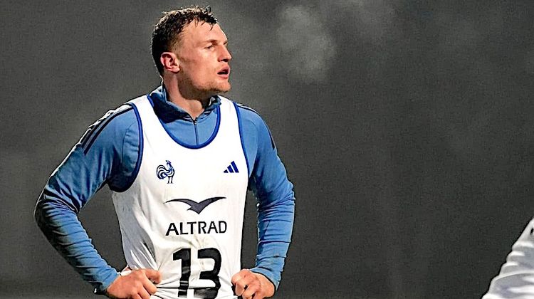 XV DE FRANCE - 6 Palois et 5 Bayonnais chez les Bleus